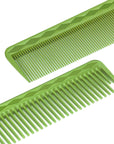 Vellen Hair® Ultimate Cutting Comb - VH202 - 17.8 cm / 7 inch - Green