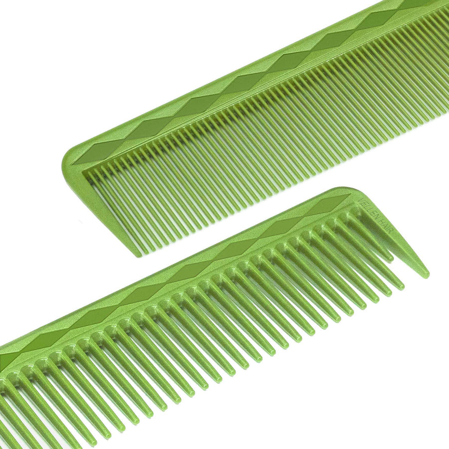 Vellen Hair® Ultimate Cutting Comb - VH202 - 17.8 cm / 7 inch - Green