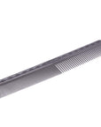 Vellen Hair® Ultimate Cutting Comb - VH202 - 17.8 cm / 7 inch - Gray