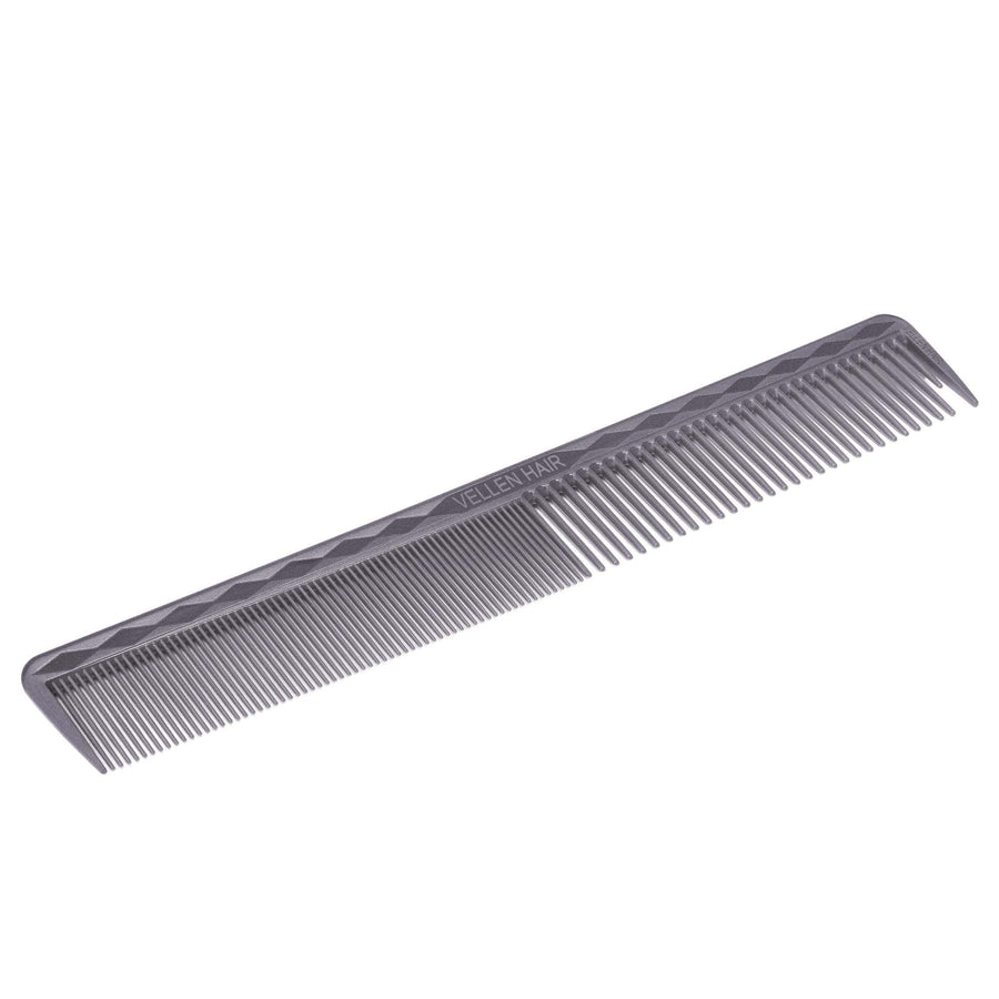 Vellen Hair® Ultimate Cutting Comb - VH202 - 17.8 cm / 7 inch - Gray