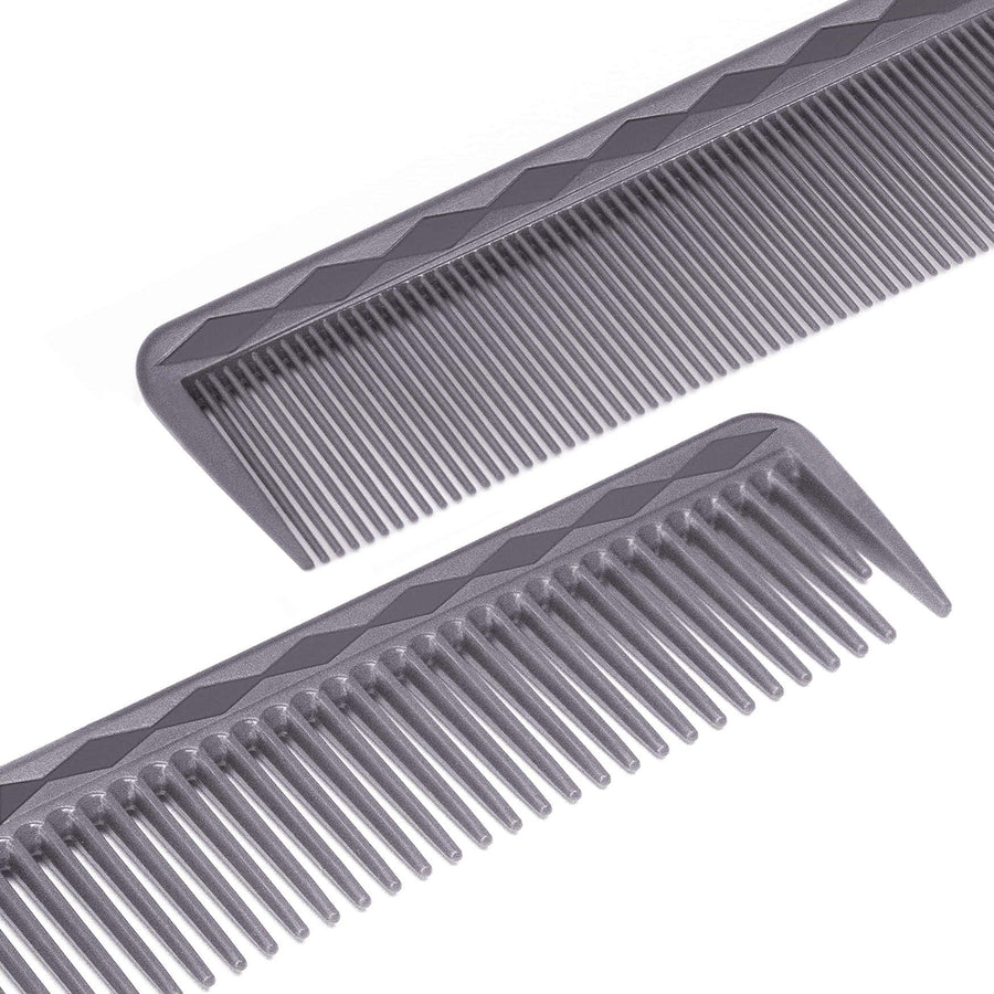 Vellen Hair® Ultimate Cutting Comb - VH202 - 17.8 cm / 7 inch - Gray