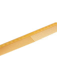 Vellen Hair® Ultimate Cutting Comb - VH202 - 17.8 cm / 7 inch - Yellow