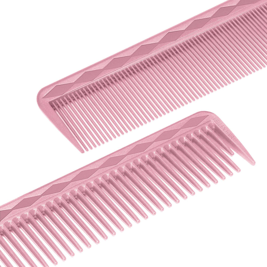 Vellen Hair® Ultimate Cutting Comb - VH202 - 17.8 cm / 7 inch - Pink