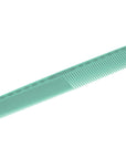 Vellen Hair® Ultimate Cutting Comb - VH206 - 18.7 cm / 7.36 inch - Mint