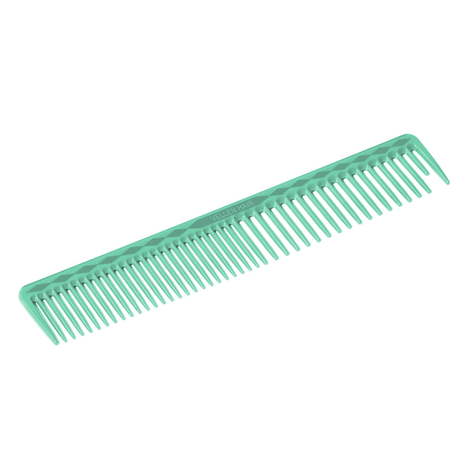 Vellen Hair® Ultimate Cutting Comb - VH207 - 18.4 cm / 7.24 inch - Mint