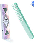 Vellen Hair® Ultimate Cutting Comb - VH202 - 17.8 cm / 7 inch - Mint