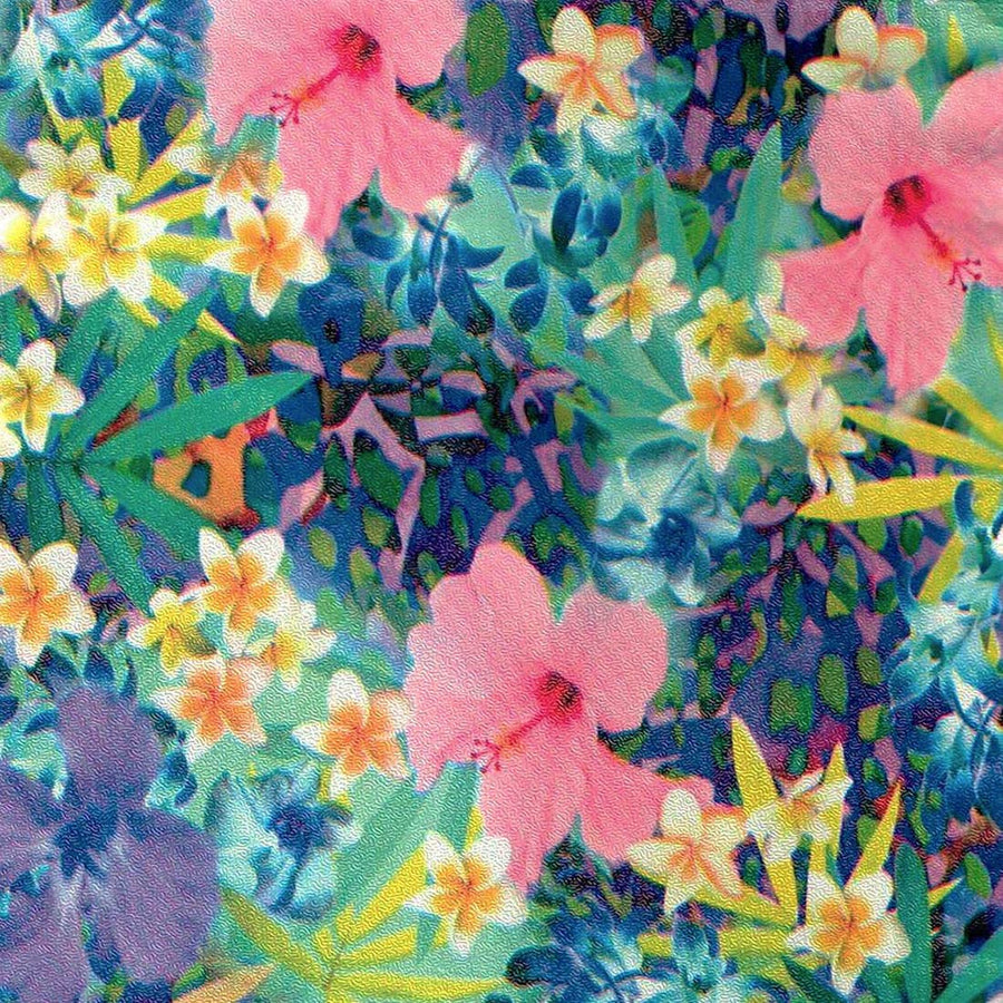 Pop Up Foil Sheets - 500 Sheets - 15 Micron - Flower Power