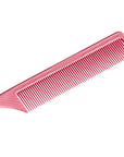 VELLEN HAIR® ULTIMATE PIN TAIL COMBS 3 PACK - PINK